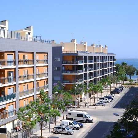 Rooftop Pool, 200M From Sea, City Center Olhão Exterior foto