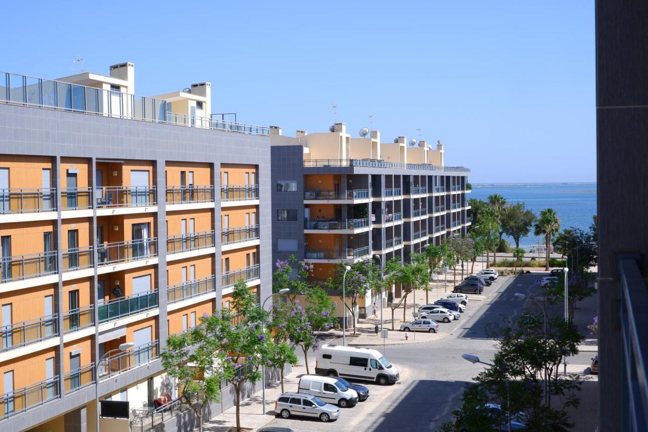 Rooftop Pool, 200M From Sea, City Center Olhão Exterior foto