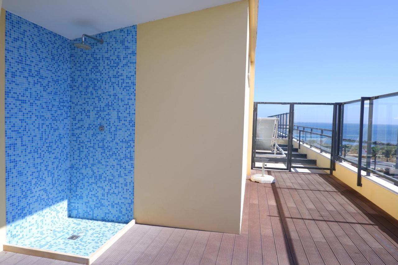 Rooftop Pool, 200M From Sea, City Center Olhão Exterior foto